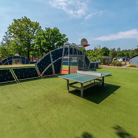 公寓 Comfort By Europarcs De Hooge Veluwe 阿纳姆