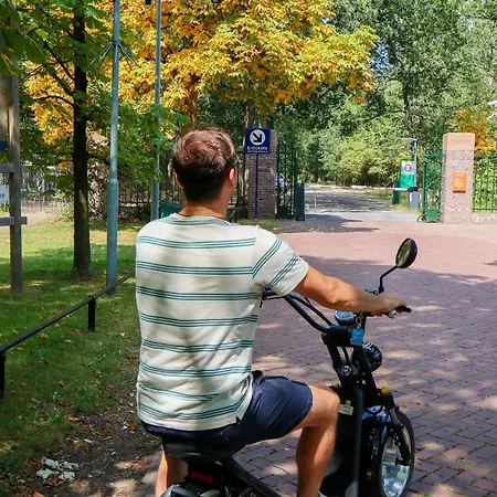 Comfort By Europarcs De Hooge Veluwe *