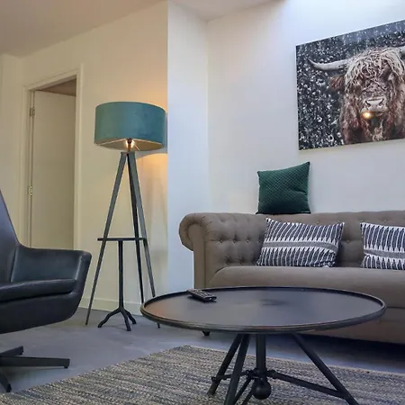 Comfort By Europarcs De Hooge Veluwe Appartement Arnhem