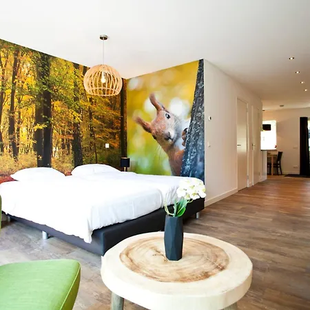 Appartement Comfort By Europarcs De Hooge Veluwe