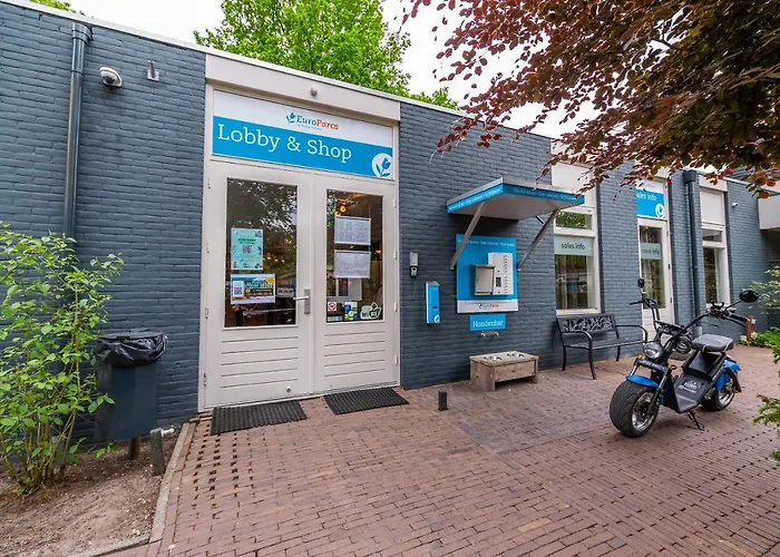 Comfort By Europarcs De Hooge Veluwe 公寓 阿纳姆