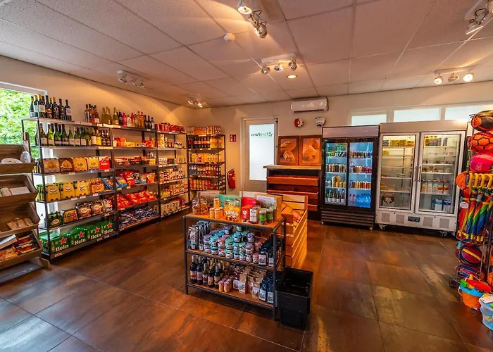 Comfort By Europarcs De Hooge Veluwe Apartmán *