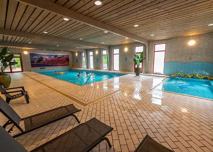 Comfort By Europarcs De Hooge Veluwe 公寓 阿纳姆