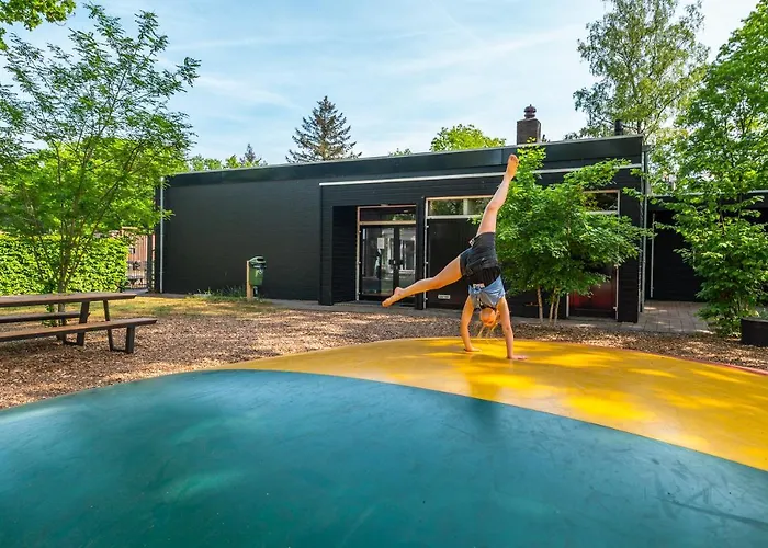 Apartment Comfort By Europarcs De Hooge Veluwe *