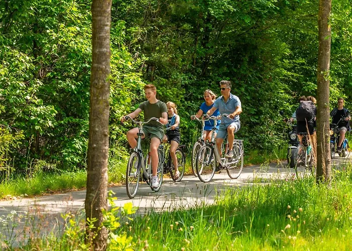 Comfort By Europarcs De Hooge Veluwe Apartment