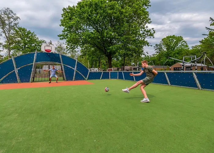 Comfort By Europarcs De Hooge Veluwe 公寓