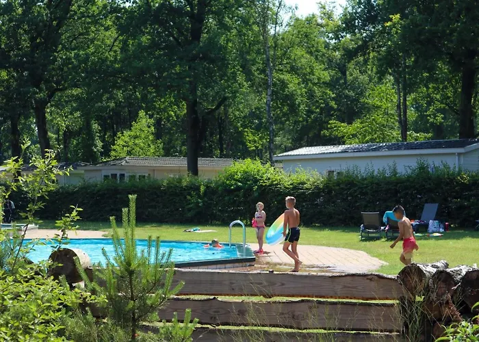 Comfort By Europarcs De Hooge Veluwe * Arnhem