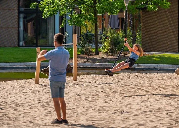 Comfort By Europarcs De Hooge Veluwe *