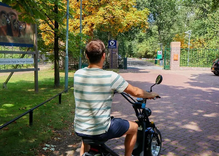 Comfort By Europarcs De Hooge Veluwe *