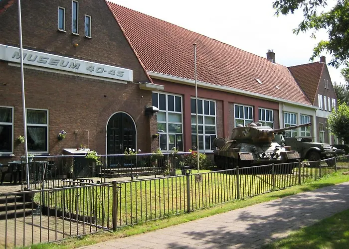 Comfort By Europarcs De Hooge Veluwe Arnhem