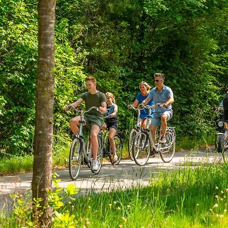 Comfort By Europarcs De Hooge Veluwe Lägenhet