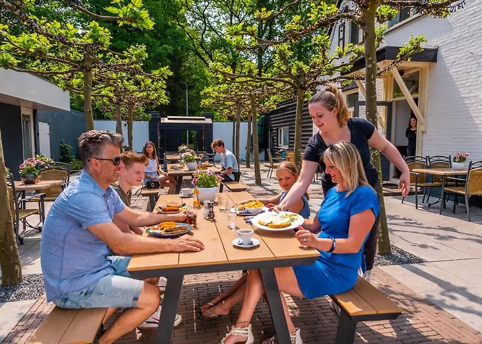 Lägenhet Comfort By Europarcs De Hooge Veluwe *