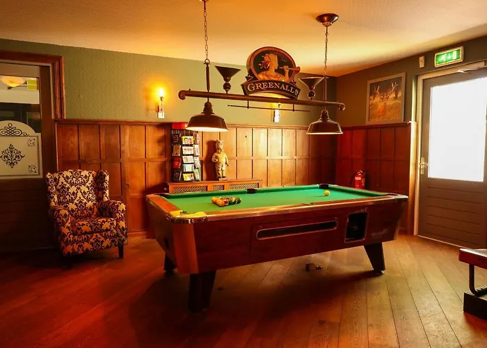 Lägenhet Comfort By Europarcs De Hooge Veluwe *