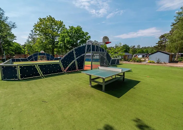 Lägenhet Comfort By Europarcs De Hooge Veluwe Arnhem