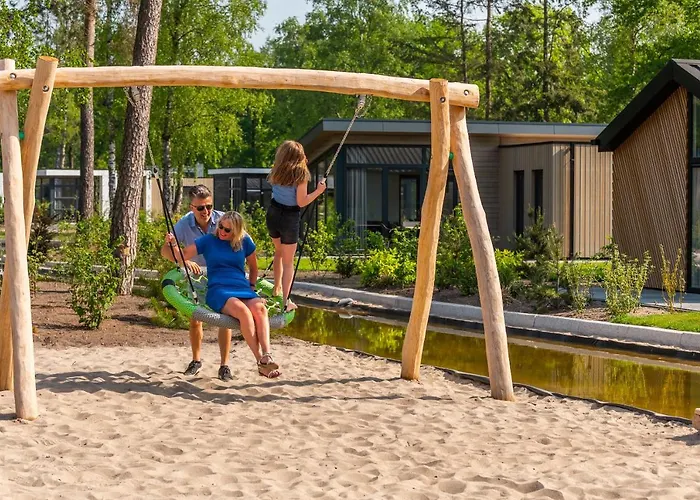 Comfort By Europarcs De Hooge Veluwe Arnhem